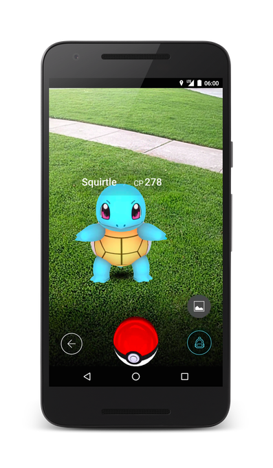 Pokemon Go Apple Usa